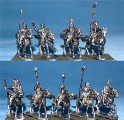 Gaul Cavalry Commanders